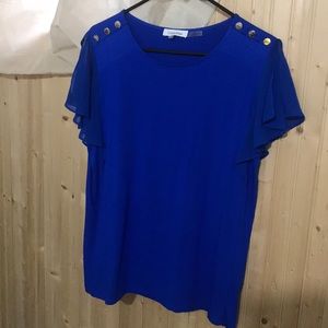 Calvin Klein blouse